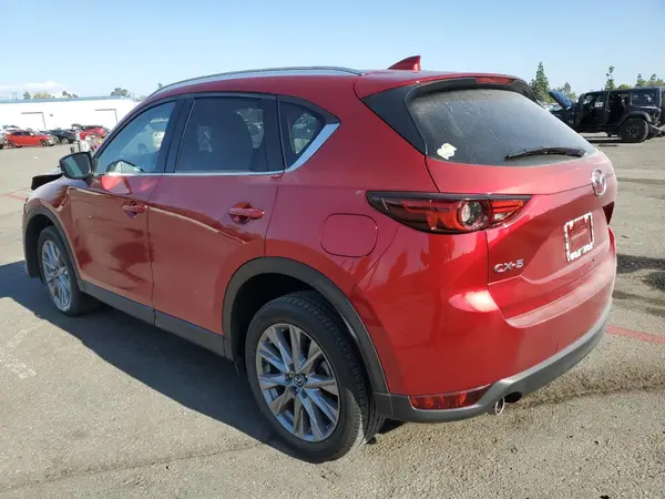 JM3KFADM9L1855568 2020 MAZDA CX-5 - Image 2