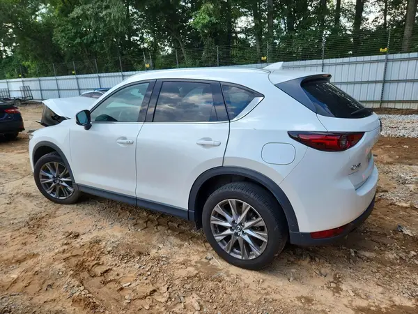 JM3KFADM9M0306637 2021 MAZDA CX-5 - Image 2