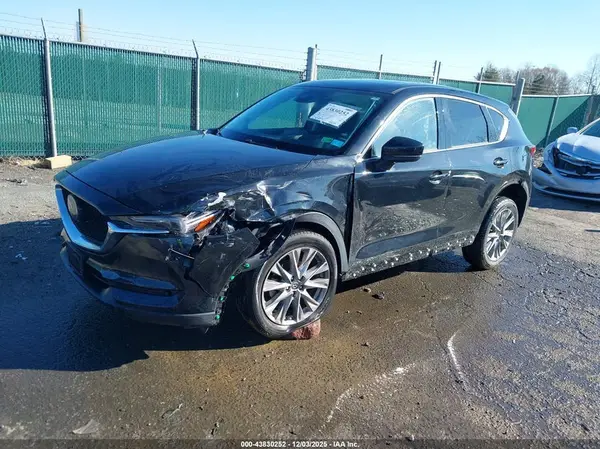 JM3KFADM9M0307996 2021 MAZDA CX-5 - Image 2
