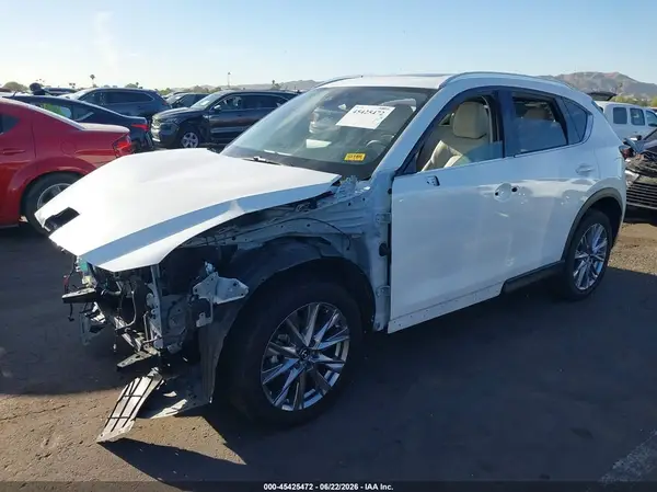 JM3KFADM9M0311644 2021 MAZDA CX-5 - Image 2