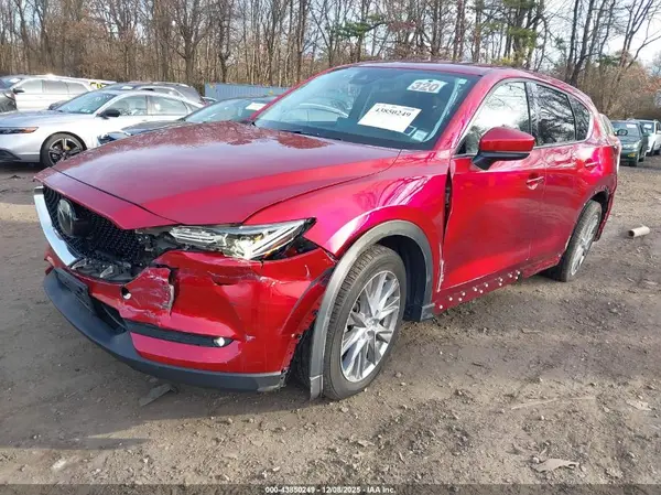 JM3KFADM9M0313524 2021 MAZDA CX-5 - Image 2