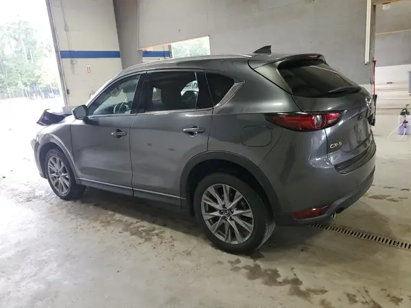 JM3KFADM9M0376686 2021 MAZDA CX-5 - Image 2