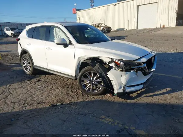 JM3KFADM9M0376767 2021 MAZDA CX-5 - Image 1