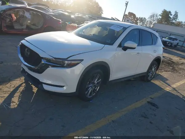JM3KFADM9M0376767 2021 MAZDA CX-5 - Image 2