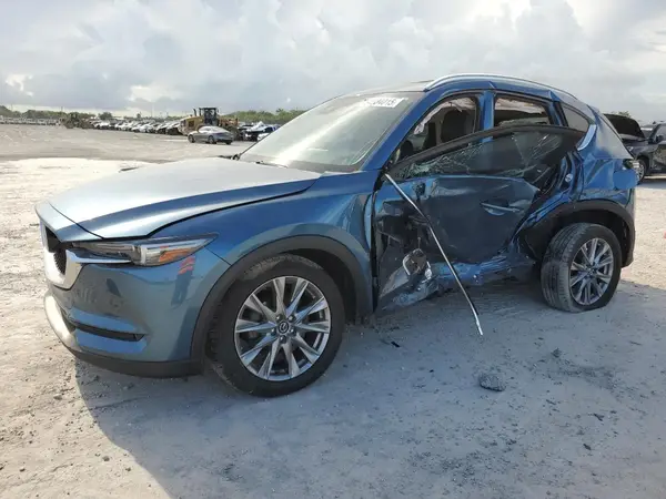 JM3KFADM9M0387512 2021 MAZDA CX-5 - Image 1