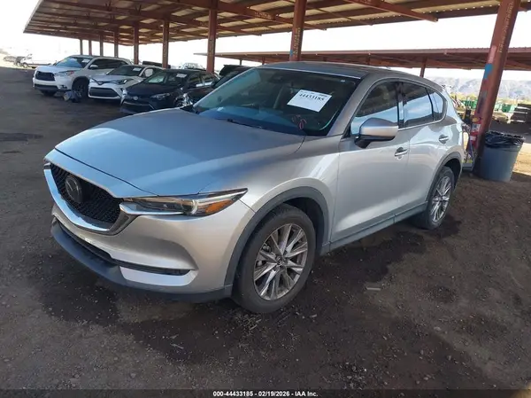 JM3KFADM9M0406690 2021 MAZDA CX-5 - Image 2
