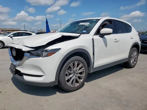 JM3KFADM9M0414658 2021 MAZDA CX-5 - Image 1