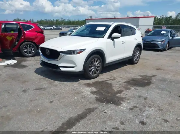JM3KFADM9M0471104 2021 MAZDA CX-5 - Image 2