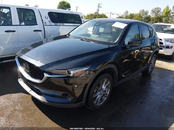 JM3KFADM9M0485441 2021 MAZDA CX-5 - Image 2