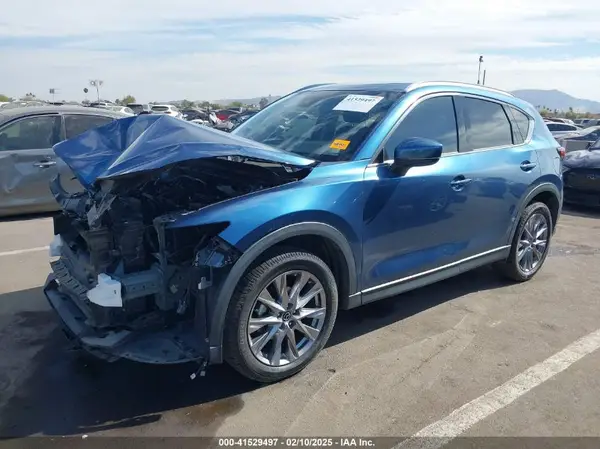 JM3KFADM9M1348851 2021 MAZDA CX-5 - Image 2