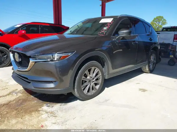 JM3KFADM9M1381655 2021 MAZDA CX-5 - Image 2