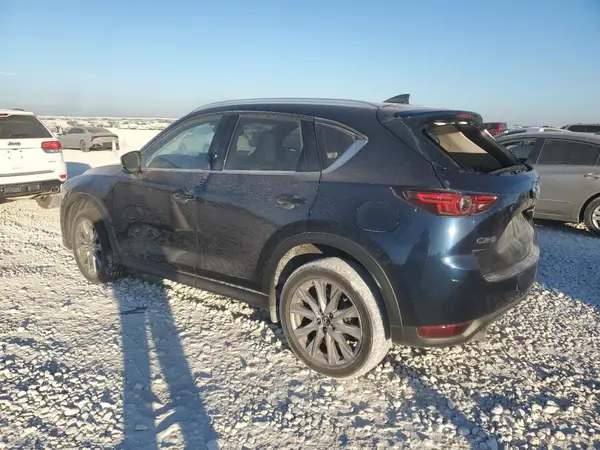 JM3KFADM9M1382157 2021 MAZDA CX-5 - Image 2