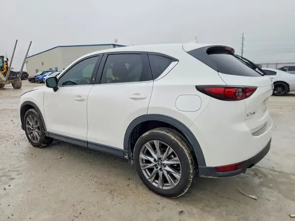 JM3KFADM9M1382725 2021 MAZDA CX-5 - Image 2