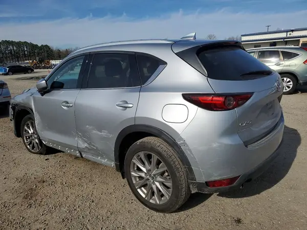 JM3KFADM9M1396365 2021 MAZDA CX-5 - Image 2