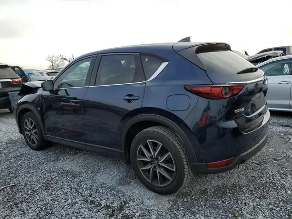 JM3KFADMXJ0300244 2018 MAZDA CX-5 - Image 2