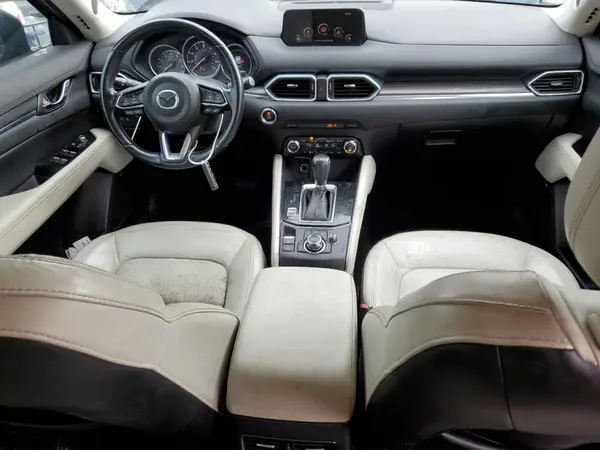 JM3KFADMXJ0300244 2018 MAZDA CX-5 - Image 8