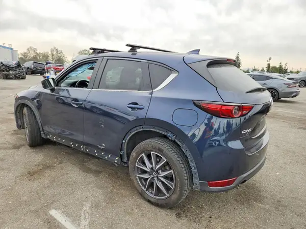 JM3KFADMXJ0301071 2018 MAZDA CX-5 - Image 2