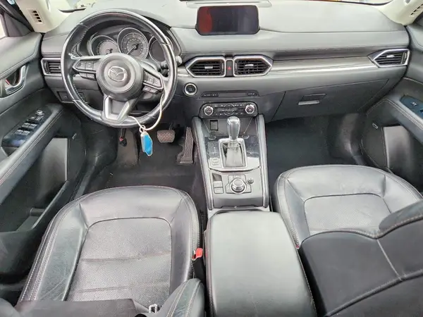 JM3KFADMXJ0301071 2018 MAZDA CX-5 - Image 8