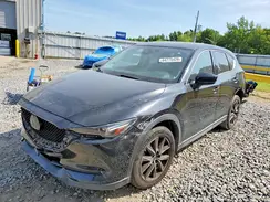 JM3KFADMXJ0302320 2018 MAZDA CX-5