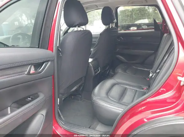 JM3KFADMXJ0302656 2018 MAZDA CX-5 - Image 8