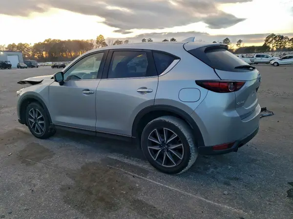 JM3KFADMXJ0304584 2018 MAZDA CX-5 - Image 2