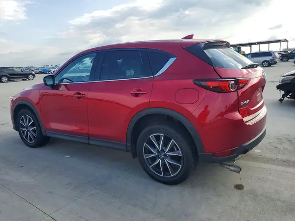JM3KFADMXJ0309476 2018 MAZDA CX-5 - Image 2