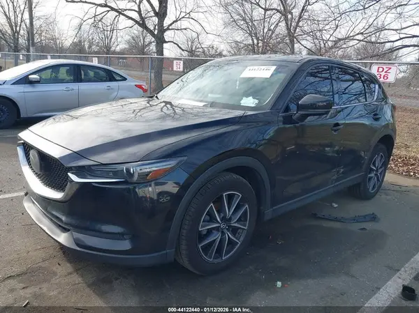 JM3KFADMXJ0310224 2018 MAZDA CX-5 - Image 2