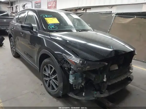 JM3KFADMXJ0311101 2018 MAZDA CX-5 - Image 1