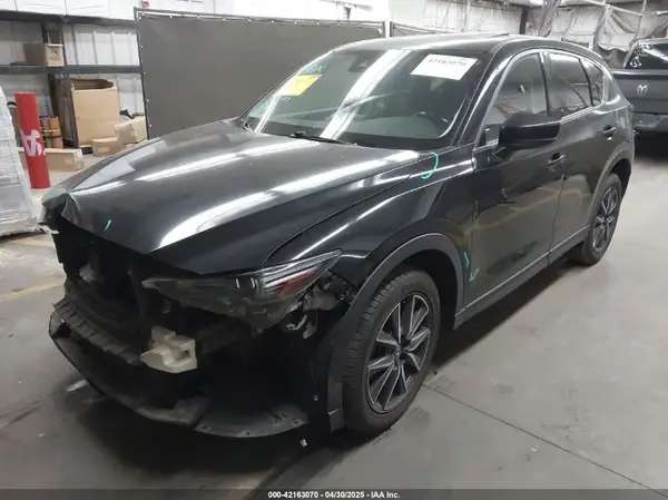 JM3KFADMXJ0311101 2018 MAZDA CX-5 - Image 2