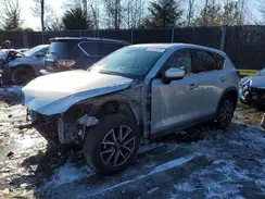 JM3KFADMXJ0311311 2018 MAZDA CX-5