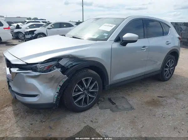 JM3KFADMXJ0311762 2018 MAZDA CX-5 - Image 2