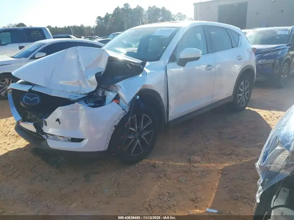 JM3KFADMXJ0312653 2018 MAZDA CX-5 - Image 2
