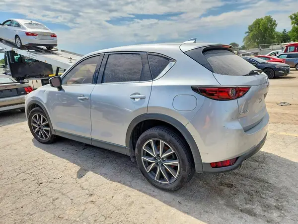 JM3KFADMXJ0325712 2018 MAZDA CX-5 - Image 2