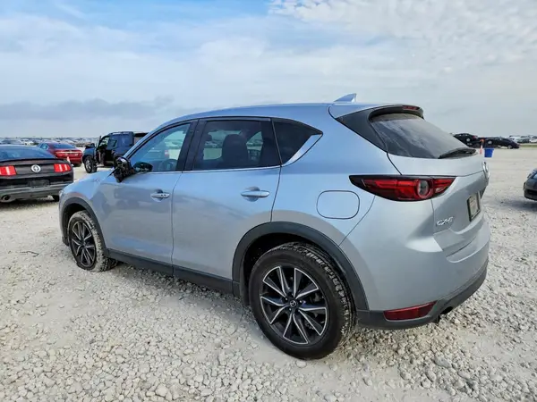 JM3KFADMXJ0327069 2018 MAZDA CX-5 - Image 2