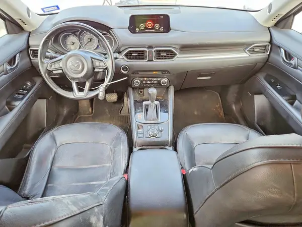 JM3KFADMXJ0327069 2018 MAZDA CX-5 - Image 8
