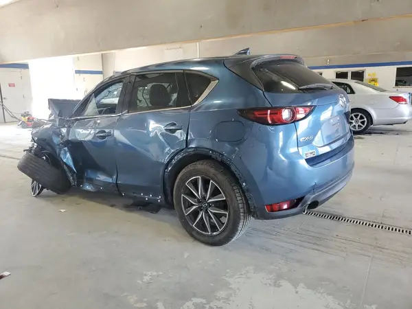 JM3KFADMXJ0327329 2018 MAZDA CX-5 - Image 2