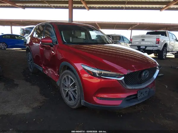 JM3KFADMXJ0336919 2018 MAZDA CX-5 - Image 1