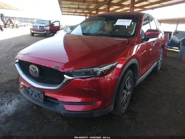 JM3KFADMXJ0336919 2018 MAZDA CX-5 - Image 2