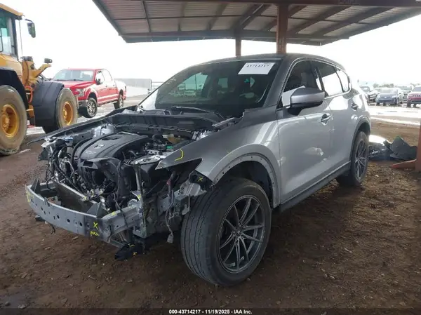 JM3KFADMXJ0338606 2018 MAZDA CX-5 - Image 2