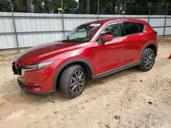 JM3KFADMXJ0342249 2018 MAZDA CX-5