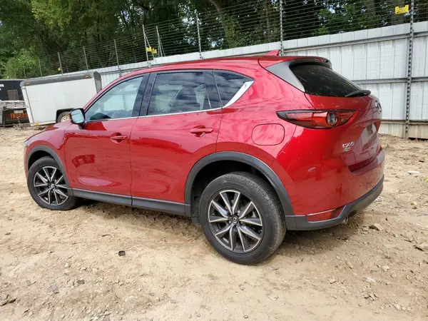JM3KFADMXJ0342249 2018 MAZDA CX-5 - Image 2