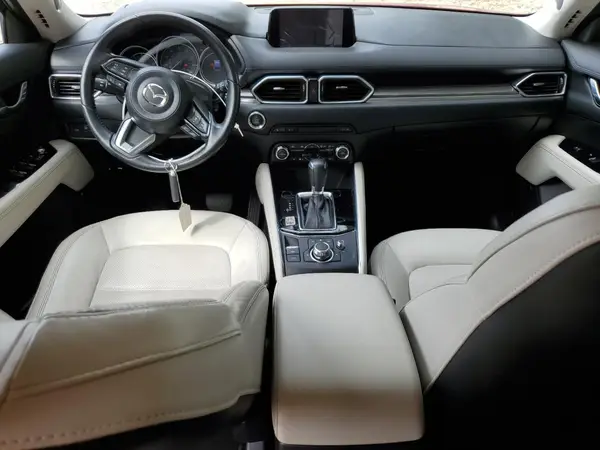 JM3KFADMXJ0342249 2018 MAZDA CX-5 - Image 8