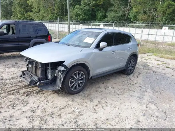 JM3KFADMXJ0347516 2018 MAZDA CX-5 - Image 2
