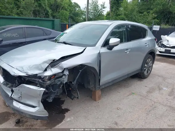 JM3KFADMXJ0350660 2018 MAZDA CX-5 - Image 2