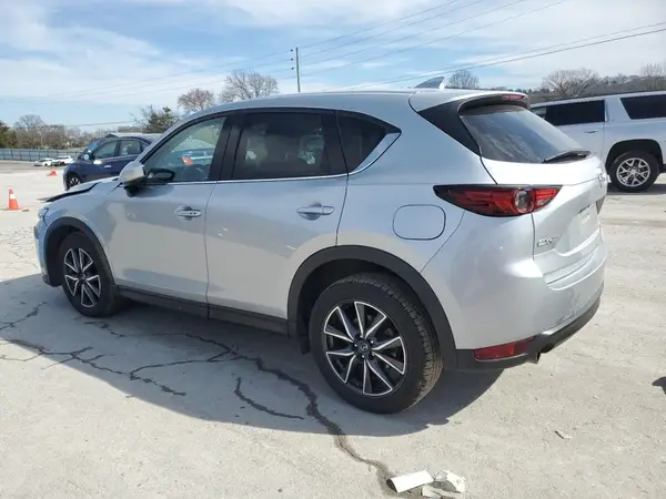 JM3KFADMXJ0350853 2018 MAZDA CX-5 - Image 2