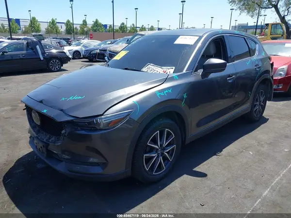JM3KFADMXJ0369046 2018 MAZDA CX-5 - Image 2