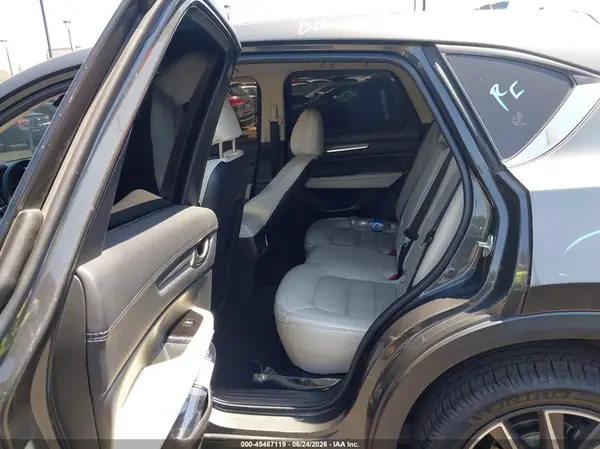 JM3KFADMXJ0369046 2018 MAZDA CX-5 - Image 8
