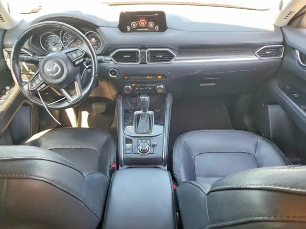 JM3KFADMXJ0380564 2018 MAZDA CX-5 - Image 8