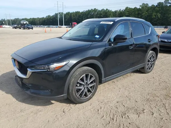 JM3KFADMXJ0401378 2018 MAZDA CX-5 - Image 1