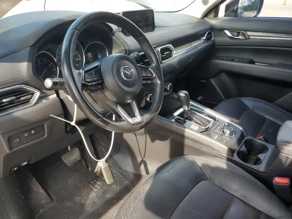 JM3KFADMXJ0401378 2018 MAZDA CX-5 - Image 8